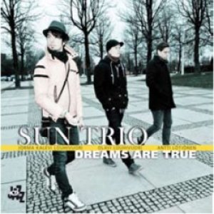 画像: SUN TRIO /Dreams are True (CD) (CAM JAZZ) 