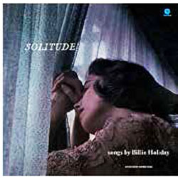 画像1: アナログ　BILLIE HOLIDAY / Solitude + 3 Bonus Tracks  [180g重量盤LP]]  (NUMBER ONE ESSENTIALS)