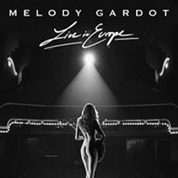 MELODY GARDOT(メロディ・ガルドー) (vo) / Live In Europe [digipack2CD]] (DECCA)