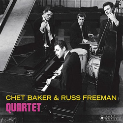 CHET BAKER / RUSS FREEMAN(p) / Complete Instrumental Studio