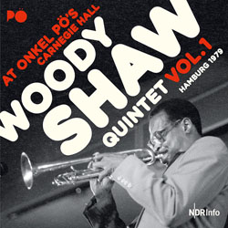 画像1: WOODY SHAW / Live At Onkel Pö's Carnegie Hall, Hamburg 1979 1st Set10%込 [2CD]] (JAZZLINE)