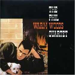 完全生産限定盤 アナログ THE PHIL WOODS QUARTET / Warm Woods [LP