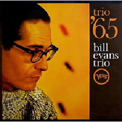 画像1: 高音質アナログ BILL EVANS / Trio '65 [LP]]  (VERVE)