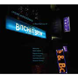 画像1: LIUDAS MOCKUNAS(sax) / Live At Bitches Brew [digipackCD]]  (NADJA 21)