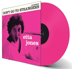 アナログ ETTA JAMES(vo) / Don't Go To Strangers+ 3 Bonus Tracks