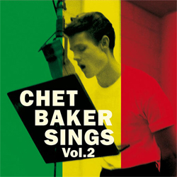 アナログ CHET BAKER / Chet Baker Sings vol.2 [180g重量盤LP