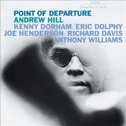 アナログ ANDREW HILL / Point Of Departure [180g重量盤LP]] (BLUE