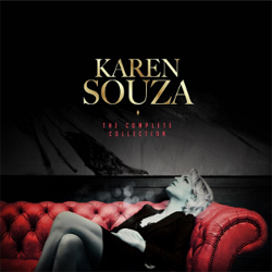 KAREN SOUZA (カレン・ソウサ)(vo) / Complete Collection [3CD