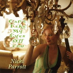 NICKI PARROTT(ニッキ・パロット) / 君の瞳に恋してる [紙ジャケSACD]] (VENUS)