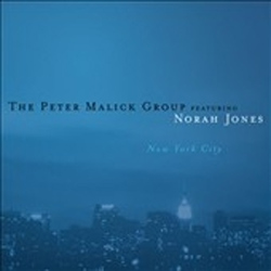 PETER MALICK(g) TRIO feat. Norah Jones / NewYork CIty [CD]](KOCH ...