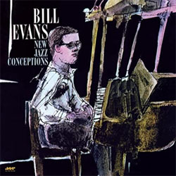 アナログ BILL EVANS / New Jazz Conceptions [180g重量盤LP]] (JAZZ