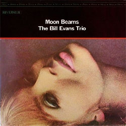 画像1: アナログ　BILL EVANS / Moon Beams [LP]]  (CONCORD原盤RIVERSIDE)