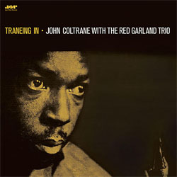 アナログ JOHN COLTRANE / Traneing In +2 Bonus Tracks [180g重量盤LP]] (JAZZ WAX  RECORDS)