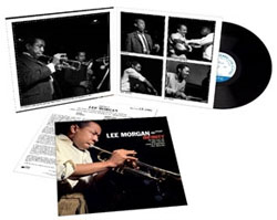 アナログ LEE MORGAN / Infinity [180g重量盤LP]] (BLUE NOTE