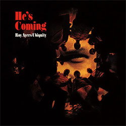 画像1: アナログ ROY AYERS UBIQUITY / He's Coming [180g重量盤LP]] (ELEMENTAL MUSIC)