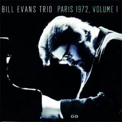 BILL EVANS / Paris 1972 vol.1 [2CD]] (HI HAT)