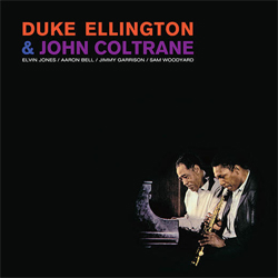 アナログ DUKE ELLINGTON & JOHN COLTRANE / Duke Ellington & John