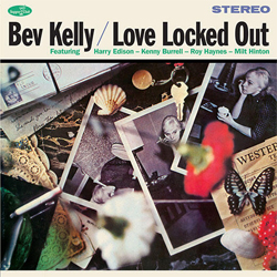 画像1: アナログ BEV KELLY(vo) /  Love Locked Out +3 Bonus Tracks [180g重量盤LP]] (原盤RIVERSIDE/SUPPER CLUB) 