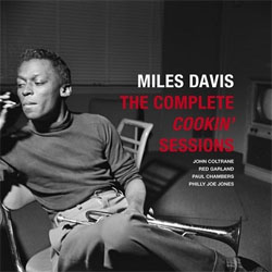 アナログ MILES DAVIS / The Complete Cookin' Sessions＜完全限定盤