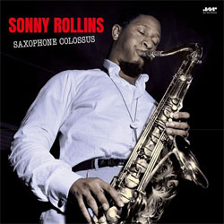 アナログ SONNY ROLLINS / Saxophone Colossus + 1 Bonus Track( [180g