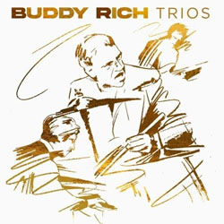 アナログ BUDDY RICH / Trios (LIMITED EDITION TRANSLUCENT [2LP