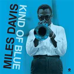 画像1: アナログ MILES DAVIS / Kind Of Blue The Mono & Stereo Versions [180g重量盤2LP]]  (WAX TIME)