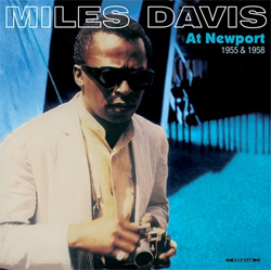 画像1: アナログ  MILES DAVIS / At Newport 1955 & 1958 [180g重量盤2LP]]  (JAZZ WAX RECORDS)