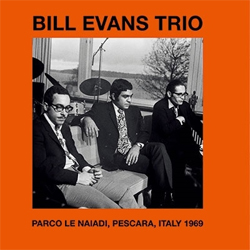 画像1: BILL EVANS TRIO / Parco Le Naiadi, Pescara, Italy 1969 [CD]] (HI HAT) 