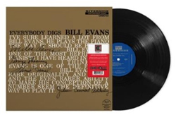 画像1: アナログ　RECORD STORE DAY 2024  BILL EVANS / Everybody Digs Bill Evans (Mono Mix) [180g重量盤LP]](CRAFT/原盤RIVERSIDE)