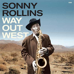 画像1: アナログ　SONNY ROLLINS / Way Out West + 1 Bonus Track  (180g重量盤LP) (20TH CENTURY MASTERWORKS) 　