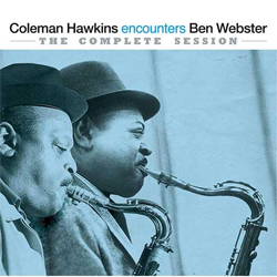 画像1: COLEMAN HAWKINS(ts) / Encounters Ben Webster + 10 Bonus Tracks [CD]] (ESSENTIAL JAZZ CLASSICS)