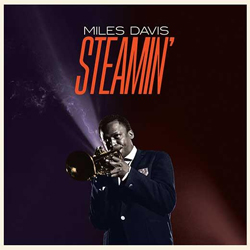 画像1: アナログ MILES DAVIS / Steamin [180g重量盤LP＋１]] (原盤PRESTIGE/ INTERMUSIC)