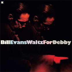 画像1: アナログ BILL EVANS / Waltz For Debby  [180g重量盤LP]] (RIVERSIDE原盤)