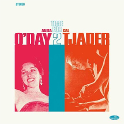 画像1: アナログ ANITA O'DAY  & CAL TJADER  / Time For 2 + 3 Bonus Tracks [180g重量盤LP]](VERVE原盤)