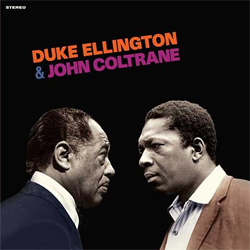 画像1: アナログ DUKE ELLINGTON , JOHN COLTRANE/ Duke Ellington & John Coltrane + 2 [180g重量盤LP] ((IMPULSE原盤) )