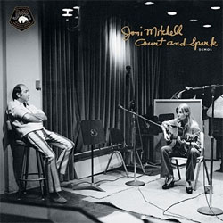 画像1: アナログ　JONI MITCHELL /  Court And Spark Demos [180グラム重量盤LP]] (RHINO)