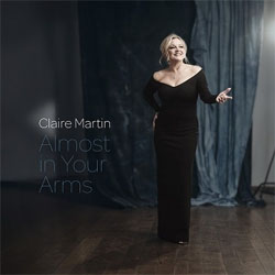 画像1: アナログ　CLAIRE MARTIN(vo) / Almost In Your Arms  [LP]] [STUNT]