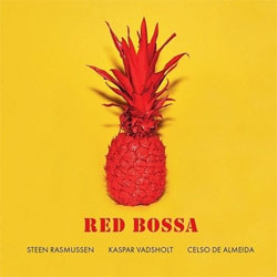 画像1: アナログ STEEN RASMUSSEN / スティーン・ラスムセン / Red Bossa [LP]] (STUNT)