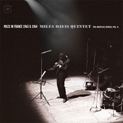 画像1: MILES  DAVIS QUINTET / Miles In France 1963 & 1964 - Miles Davis Quintet: The Bootleg Series, Vol. 8 [6CD]] (COLUMBIA/LEGACY)