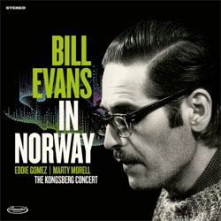 画像1: 限定　RECORD STORE DAY 2024  アナログ BILL EVANS / In Norway: The Kongsberg Concert [180g重量2LP] (ELEMENTAL MUSIC)