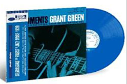 画像1: アナログ  GRANT GREEN  / Idle Moments  [180g重量盤LP]] (BLUE NOTE)