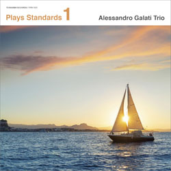 画像1: ピアノ・トリオ ALESSANDRO GALATI TRIO  /Plays Standards vol.1 [SACD]] (寺島レコード)