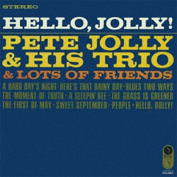 画像1: PETE JOLLY  & HIS TRIO(ピート・ジョリー) /ロー・ジョリー!＜期間限定価格盤＞[CD]] (MAINSTREAM)