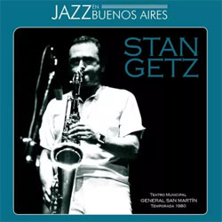 画像1: STAN GETZ /Jazz En Buenos Aires [CD]] (RGS MUSIC)