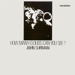 画像1: アナログ  JOHN SURMAN / How Many Clouds Can You See? [LP]] (ENDLESS HAPPINESS)