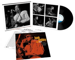 画像1: アナログ HANK MOBLEY / Third Season  [180g重量盤LP]] (BLUE NOTE)