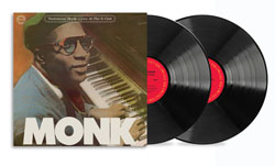 画像1: アナログ RECORD STORE DAY 2025   THELONIOUS MONK / Live At The It Club [2LP]] (COLUMBIA/LEGACY)