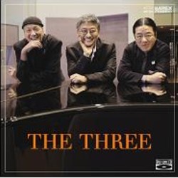 THE THREE（青木弘武・ＹＡＳ岡山・井島正雄） /The Three (Blu-spc CD