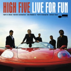 画像1: HIGH FIVE /Live For Fun