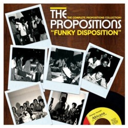 画像1: THE PROPOSITIONS /Funky Disposition (2CD) (LUV N' HAIGHT)